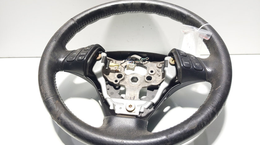 Volan piele cu comenzi, Mazda 5 (CR19) (id:628717)