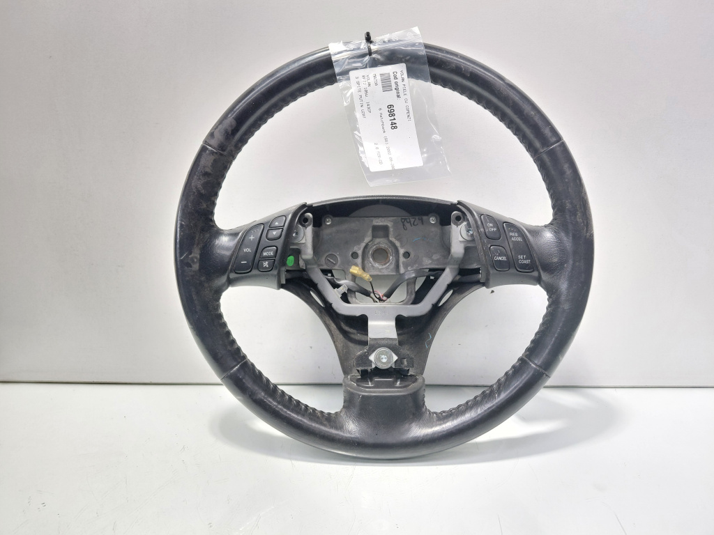 Volan piele cu comenzi, Mazda 6 Station Wagon (GY) (idi:698148)