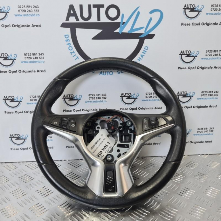 Volan piele cu comenzi Opel Adam 2012-2019