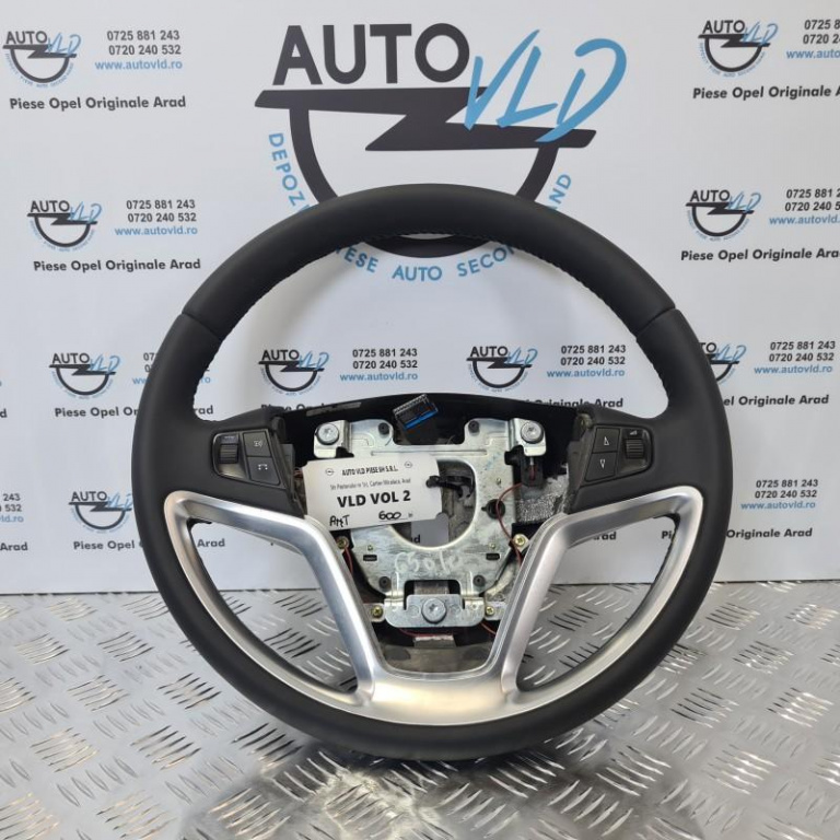 Volan piele cu comenzi Opel Antara 2006-2010 VLD VOL 2
