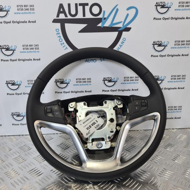 Volan piele cu comenzi Opel Antara 2006-2010