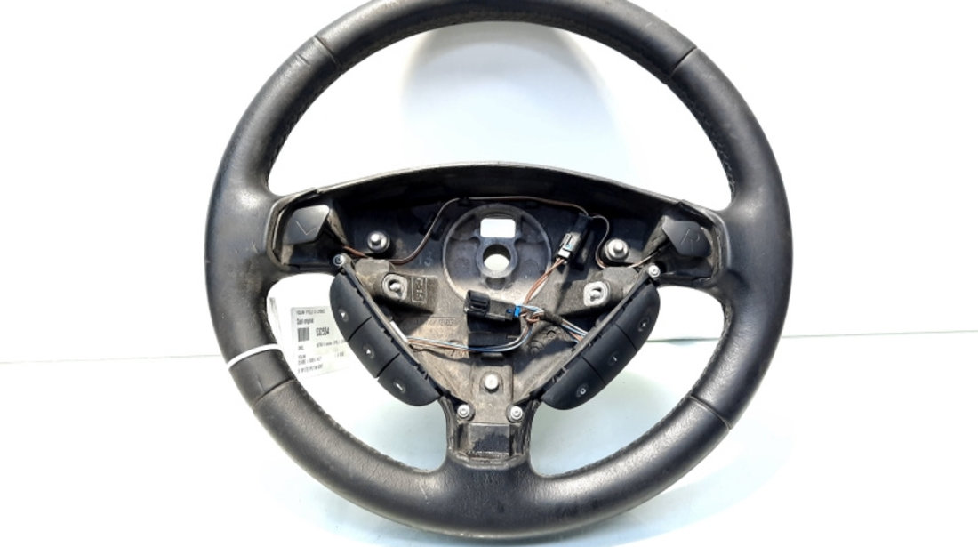 Volan piele cu comenzi, Opel Astra G Sedan (F69) (id:532534)