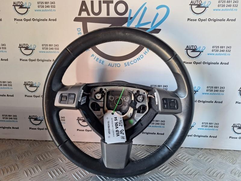 Volan piele cu comenzi Opel Astra H 2004-2007