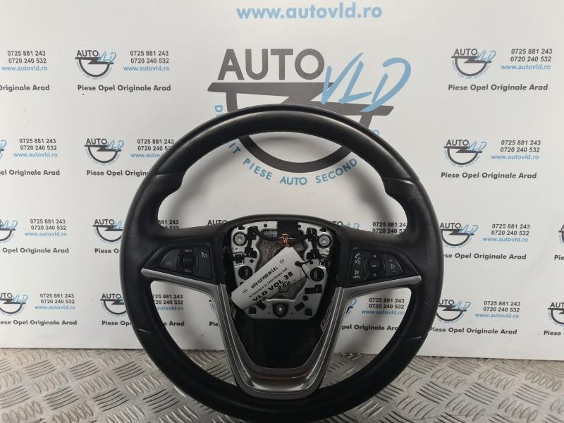 Volan piele cu comenzi Opel Insignia A 2008-2013 13306885