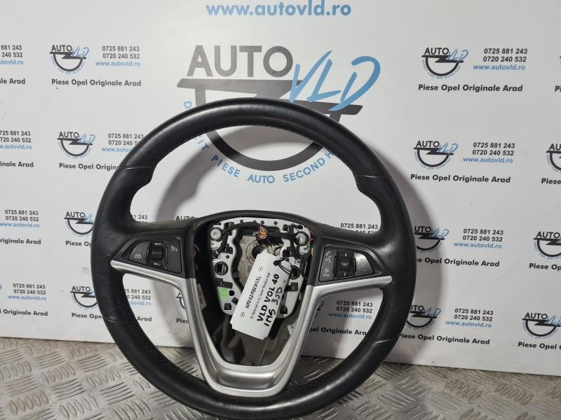 Volan piele cu comenzi Opel Insignia A 2008-2013