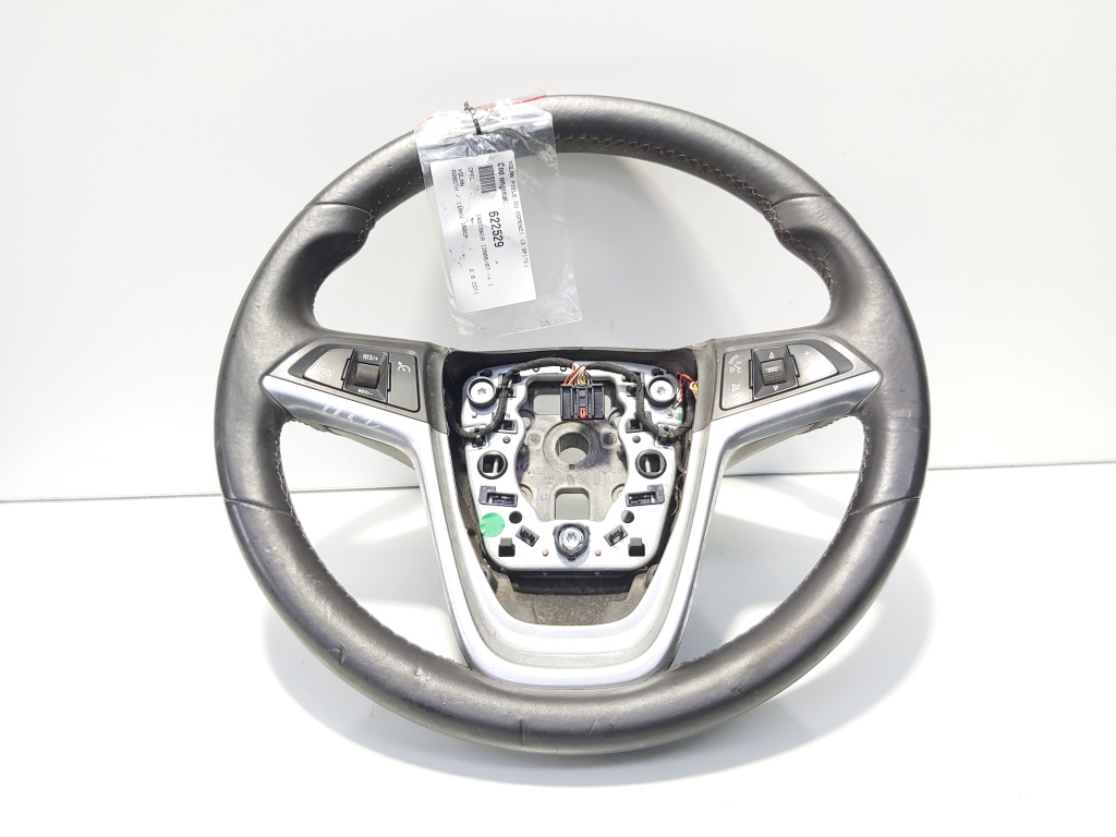 Volan piele cu comenzi, Opel Insignia A Combi (idi:622529)