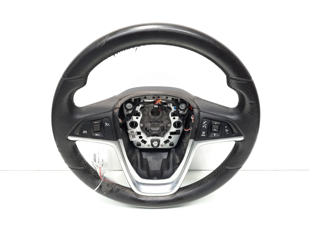 Volan piele cu comenzi, Opel Insignia A Sedan (idi:600269)