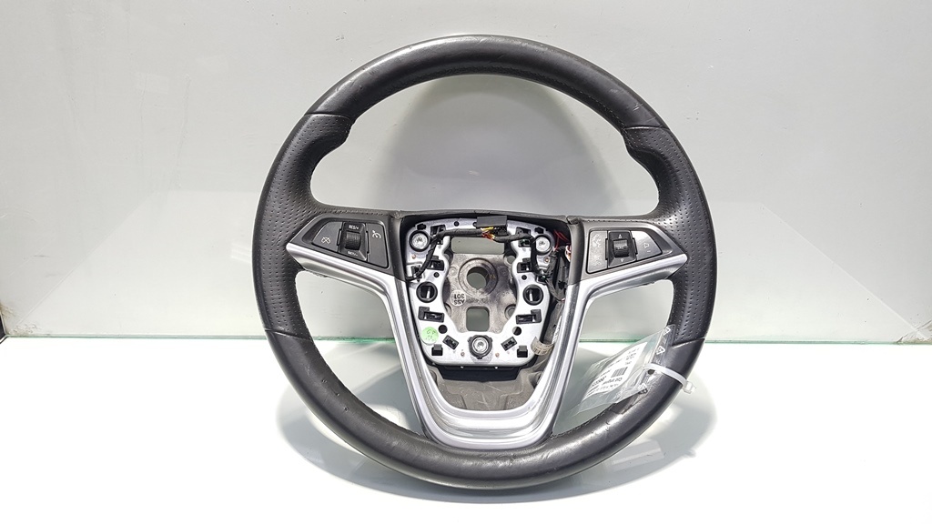 Volan piele cu comenzi, Opel Insignia A Sedan, 13306881