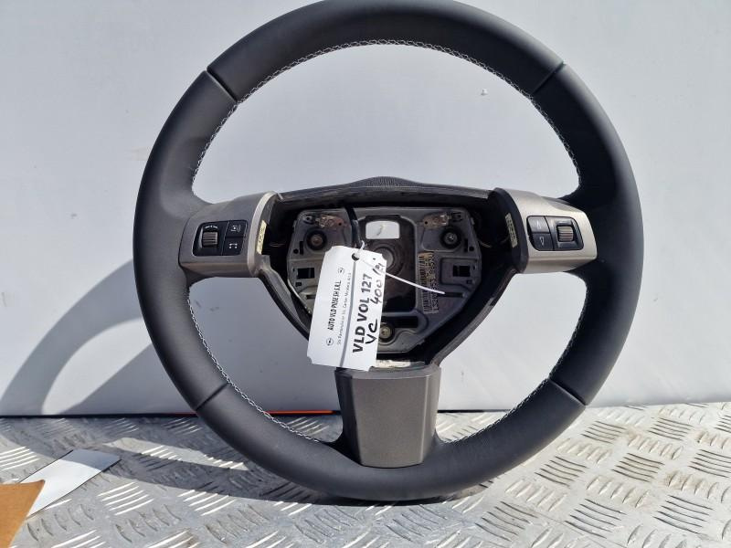 Volan piele cu comenzi Opel Vectra C facelift 2005-2009