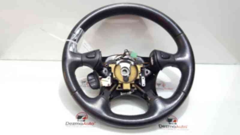 Volan piele cu comenzi QTB000472, Land Rover Freelander (LN)