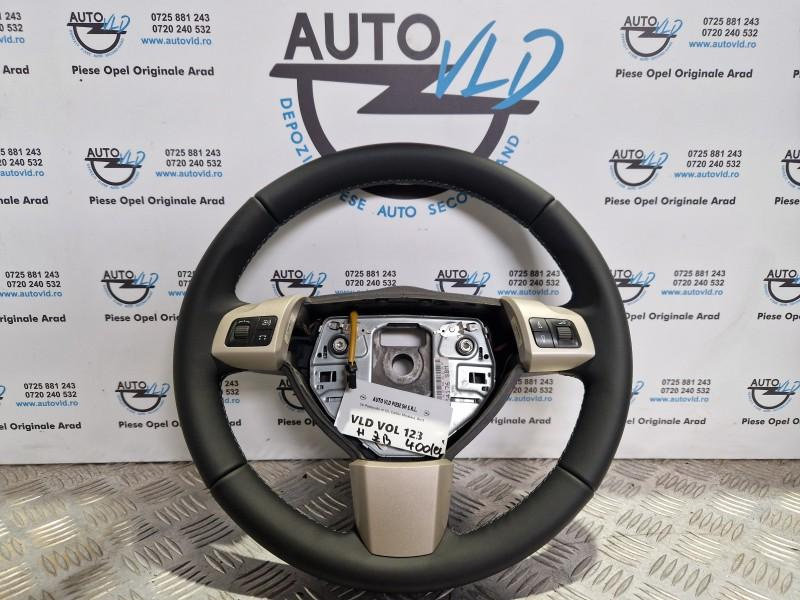 Volan piele cu comenzi reconditionat Opel Astra H GTC 2004-2007