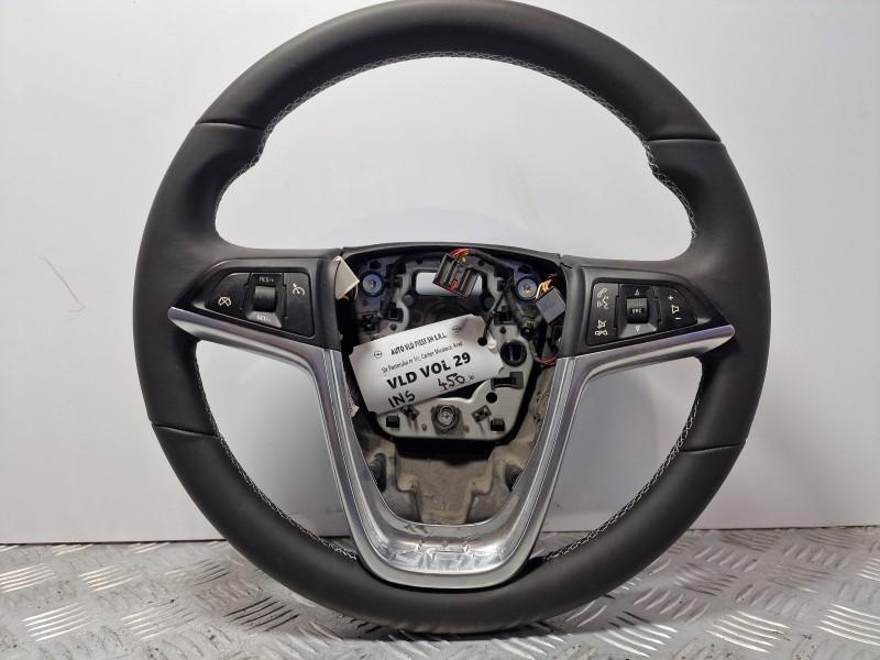 Volan piele cu comenzi reconditionat Opel Insignia A 2008-2013
