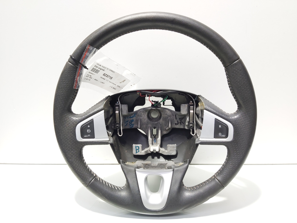 Volan piele cu comenzi, Renault Megane 3 (id:623715)