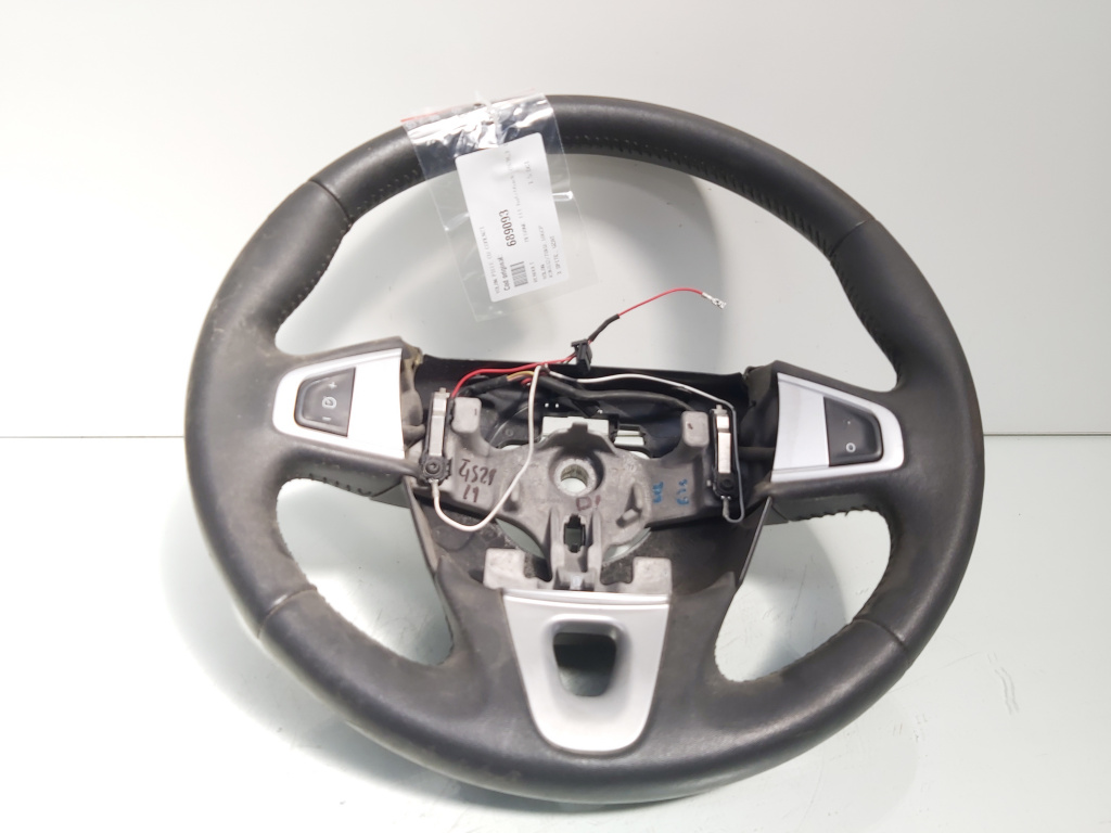 Volan piele cu comenzi, Renault Megane 3 (id:689093)