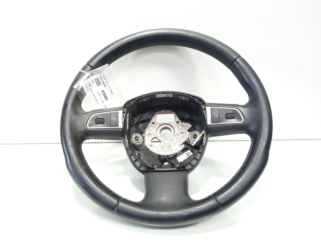 Volan piele cu comenzi, Seat Exeo ST (3R5) (id:610483)