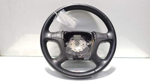 Volan piele cu comenzi, Skoda Octavia 2 Combi [Fabr 2004-2013] 1Z0419091J (id:403994)
