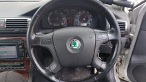 Volan Piele cu Comenzi Skoda Superb 1 2002 - 2008