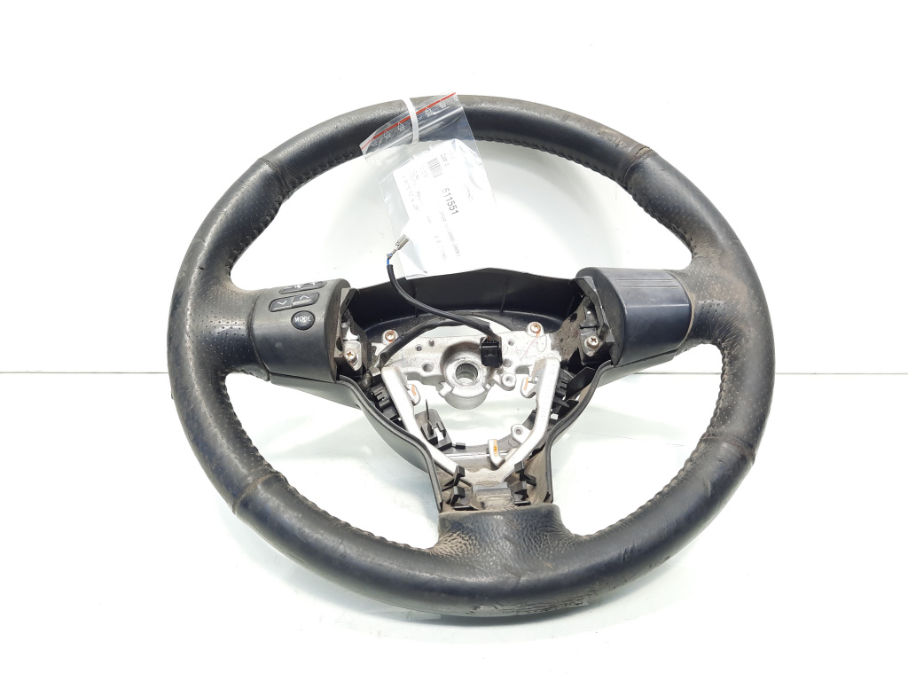 Volan piele cu comenzi, Toyota Rav 4 II (CLA2, XA2, ZCA2, ACA2) (id:611551)