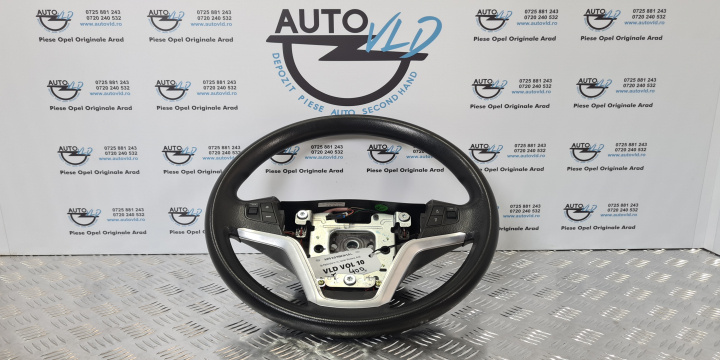 Volan piele cu comenzi VLD VOL 10 Opel Antara [2006 - 2011] Crossover