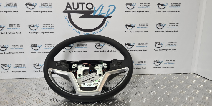 Volan piele cu comenzi VLD VOL 14 Opel Antara [facelift] [2011 - 2015] Crossover