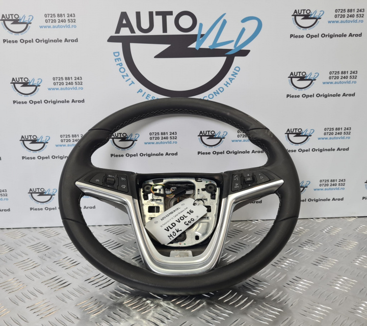 Volan piele cu comenzi VLD VOL 16 Opel Mokka [2012 - 2015]