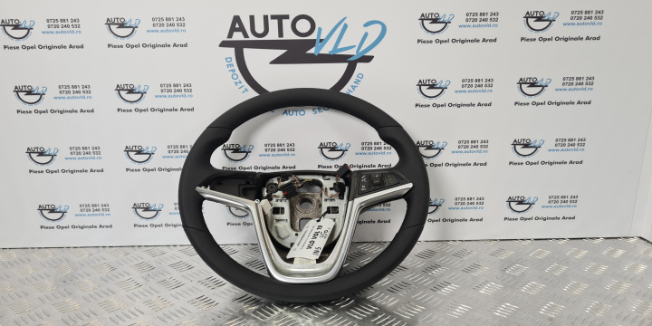 Volan piele cu comenzi VLD VOL 19 Opel Meriva 2 [2010 - 2014]
