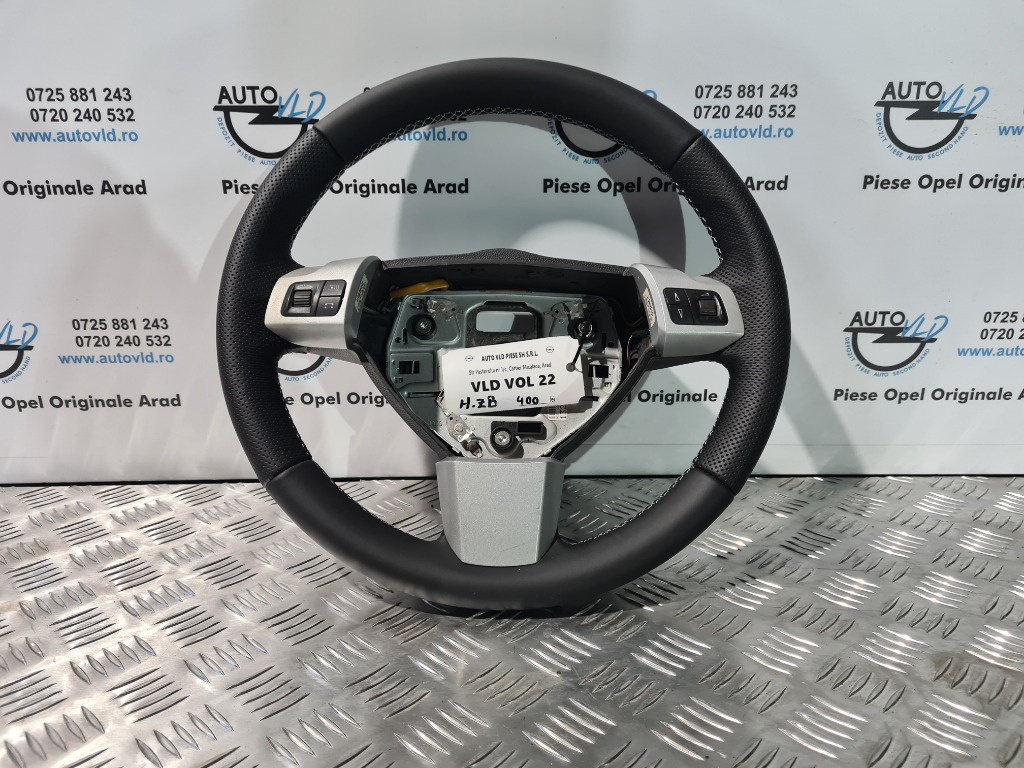 Volan piele cu comenzi VLD VOL 22 Opel Astra H \ Zafira B