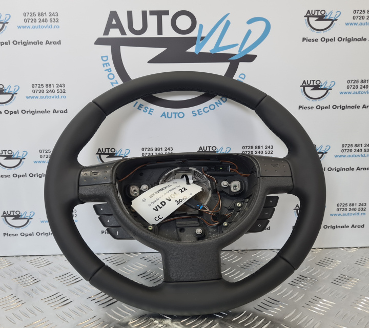 Volan piele cu comenzi VLD VOL 22 Opel Tigra 2 [2004 - 2009]
