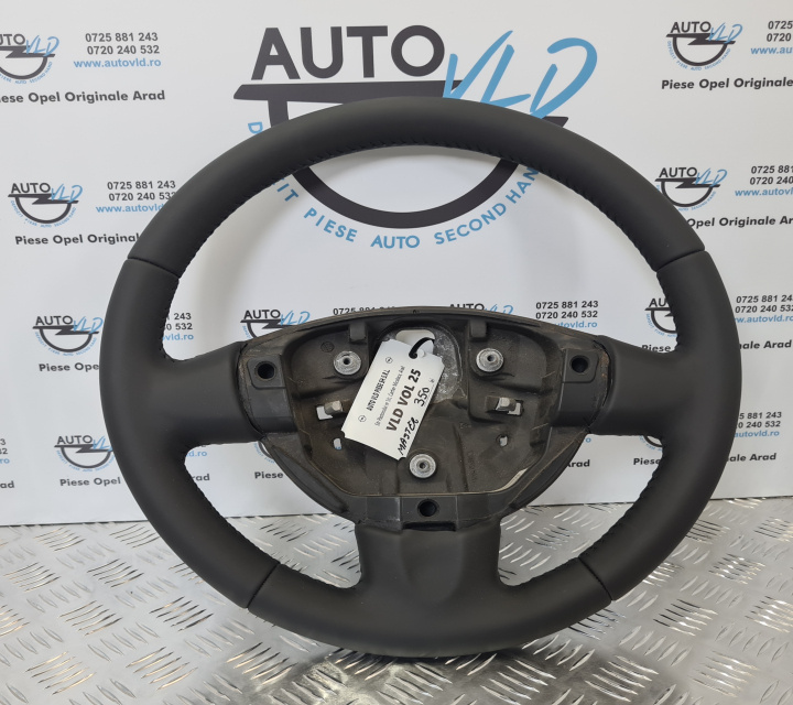 Volan piele cu comenzi VLD VOL 25 Nissan Interstar 2 [facelift] [2004 - 2011]