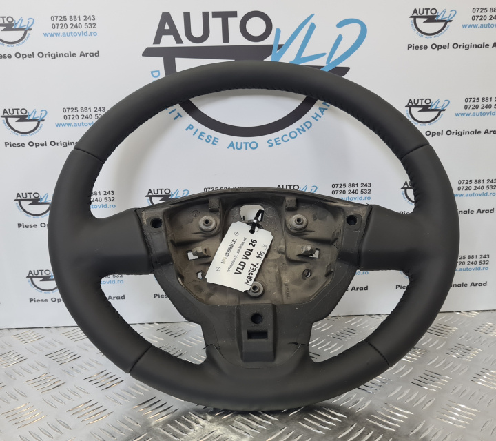Volan piele cu comenzi VLD VOL 26 Opel Movano A [facelift] [2003 - 2010]