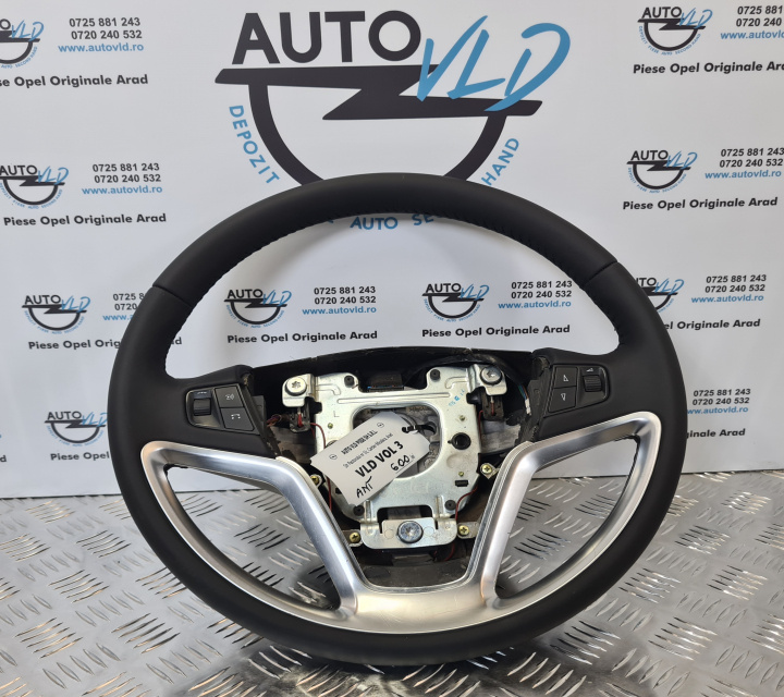 Volan piele cu comenzi VLD VOL 3 Opel Antara [2006 - 2011] Crossover