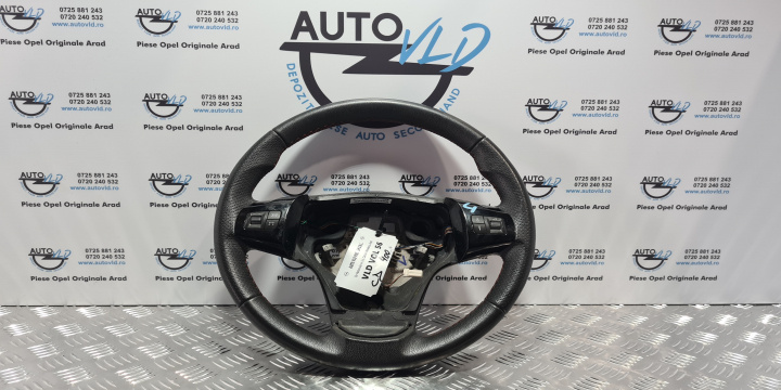 Volan piele cu comenzi VLD VOL 56 Opel Corsa D [facelift] _ [2010 - 2011]