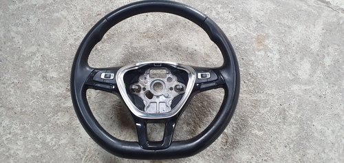 Volan piele cu comenzi Vw Passat B8 2015 2016 2017