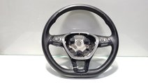 Volan piele cu comenzi, Vw Polo (6R) cod 6C0419091...