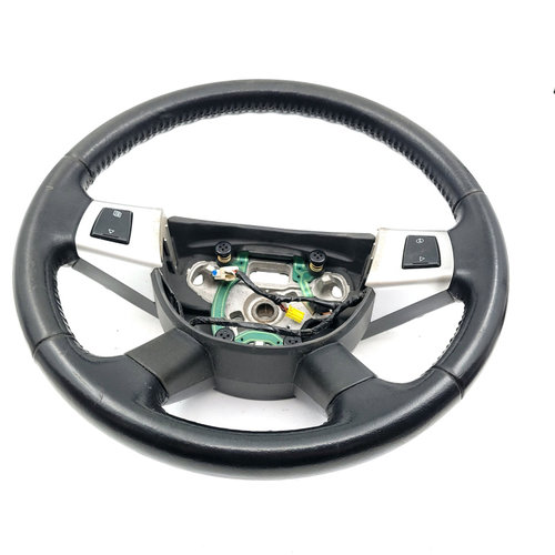 Volan Piele Dodge Nitro 2007-2012 2.8 Crd Ens Motorina Comenzi Volan Usoare Urme De Uzura 1Bb301Dvaf...