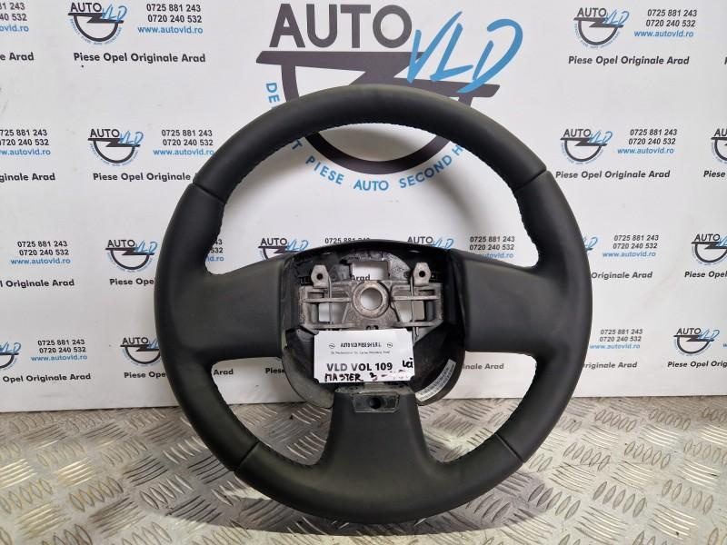 Volan piele fără comenzi reconditionat Opel Movano B 2010-2021