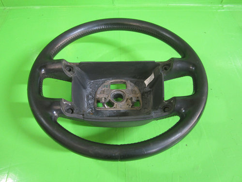 VOLAN PIELE FARA AIRBAG VW TOUAREG FAB. 2002 - 2010 ⭐⭐⭐⭐⭐
