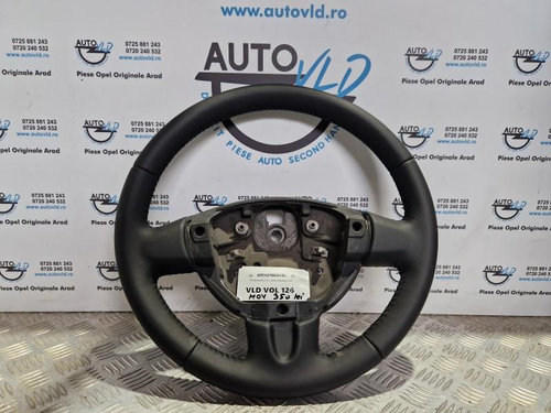 Volan piele fara comenzi reconditionat Renault Master 1998-2010