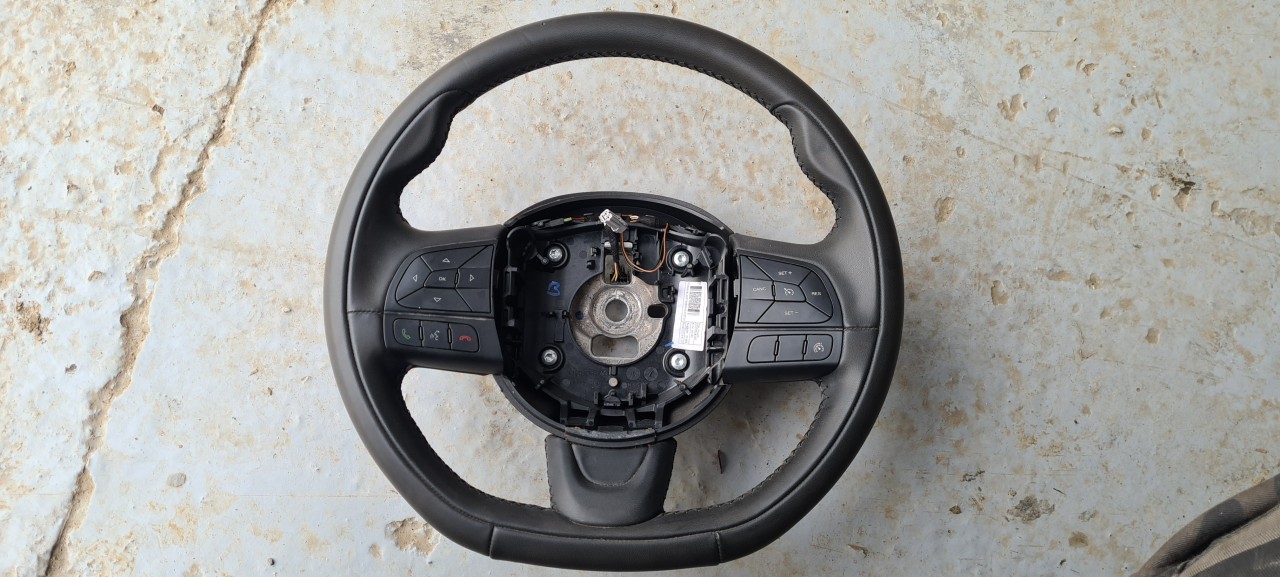 Volan piele Fiat 500 X 2015 2016 2017 2018