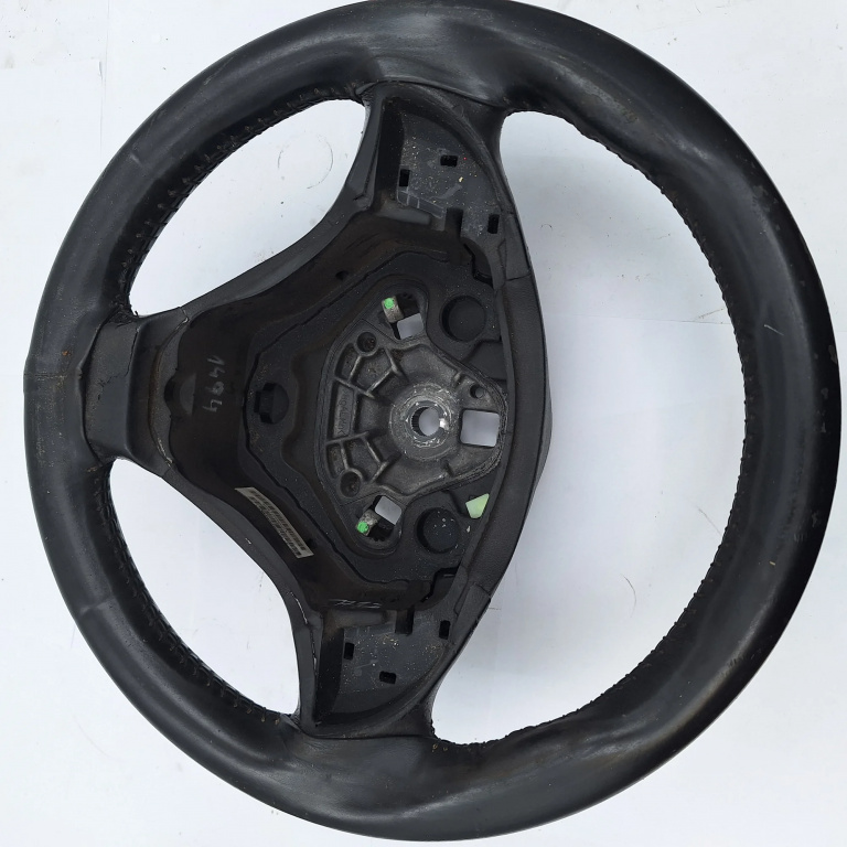 Volan Piele Fiat Linea (323) 2007-2016 1.3 D Multijet 199 A3.000 Motorina Usoare Urme De Uzura 090716600601