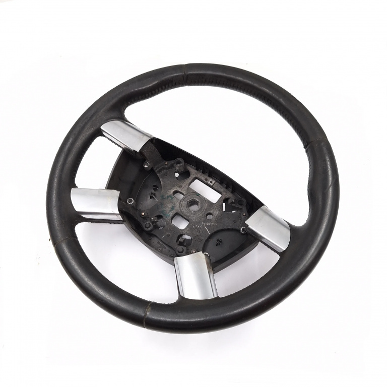 Volan Piele Ford C-Max 1 2003-2010 1.6 Tdci G8Da Motorina 3M513600Chw, 602556700B, 6025568B