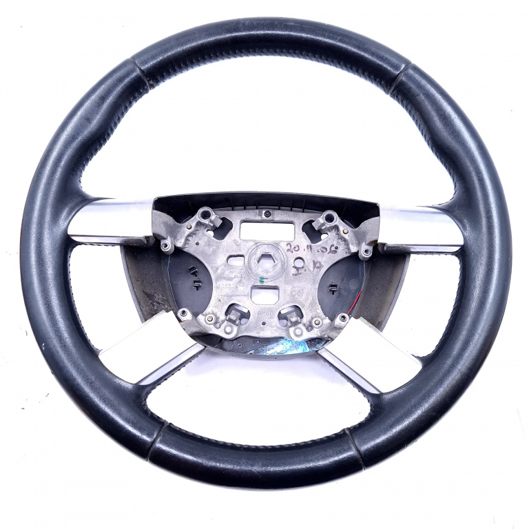 Volan Piele Ford C-Max 1 2003-2010 1.6 Tdci G8Da Motorina 3M513600Chw, 3M51-3600-Chw, 602556700B, 601974