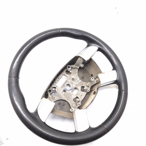 Volan Piele Ford C-Max 1 2003-2010 1.6 Ti Hxda Benzina Usoare Urme De Uzura 3M513600Cg, 3M51-3600-Cg...