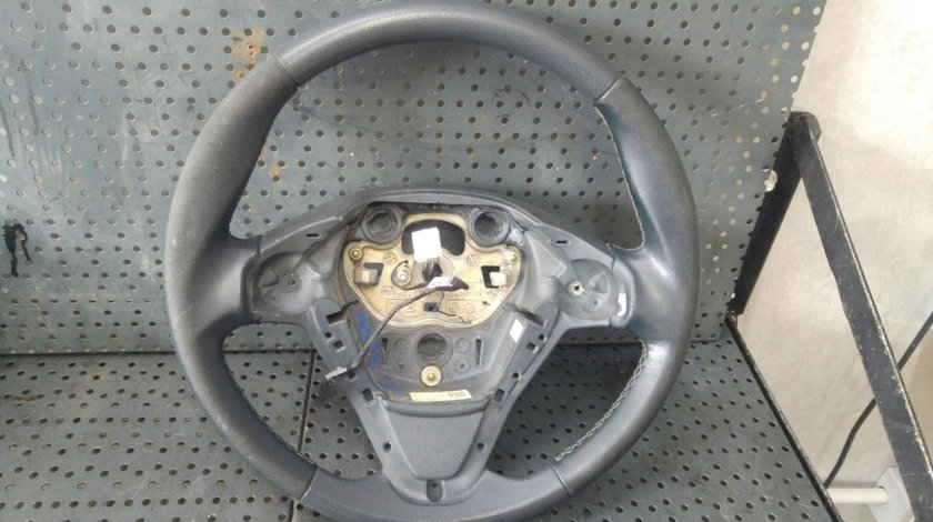 Volan piele ford fiesta 6 cb1 ccn 8a613600eg3805