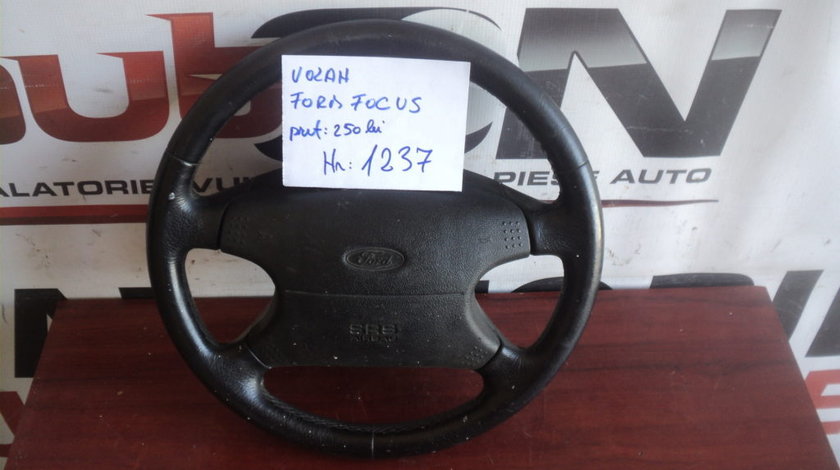 Volan piele ford focus cod 95BB13318 AB