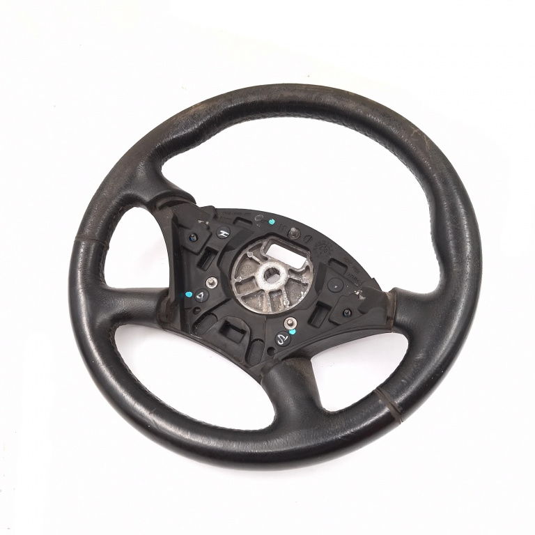 Volan Piele Ford Focus Mk 1 1998-2004 1.8 Turbo Di / Tddi C9Da Motorina Usoare Urme De Uzura