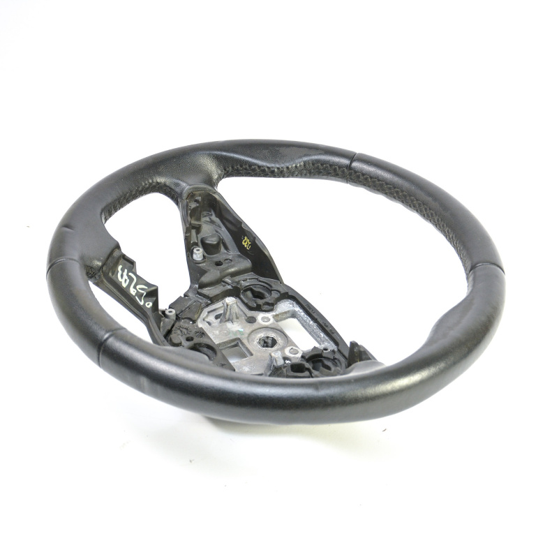 Volan Piele Ford Focus Mk 3 2010-2018 1.6 Tdci T3Db Motorina Usoare Urme De Uzura Am513600De, Am51-3600-De, Am51-3600, Am513600, 9456F113209362
