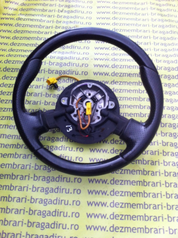 Volan piele Ford Ka [1996 - 2008] Hatchback 3-usi 1.3 MT (60 hp) (RB_) RBT BAA