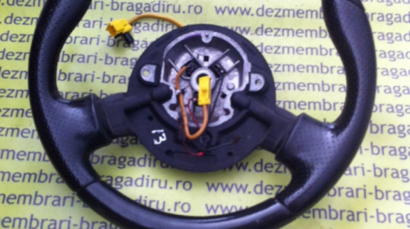 Volan piele Ford Ka [1996 - 2008] Hatchback 3-usi 1.3 MT (60 hp) (RB_) RBT BAA