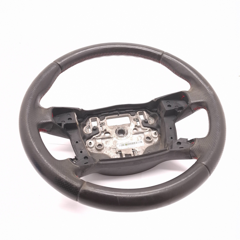 Volan Piele Ford Mondeo Mk4 2007-2014 1.8 Tdci Qyba Motorina Usoare Urme De Uzura 305479999M95Aa, 3054-79999M95-Aa, 305479999M95, 78713609Jb3Zhe, 09110202103